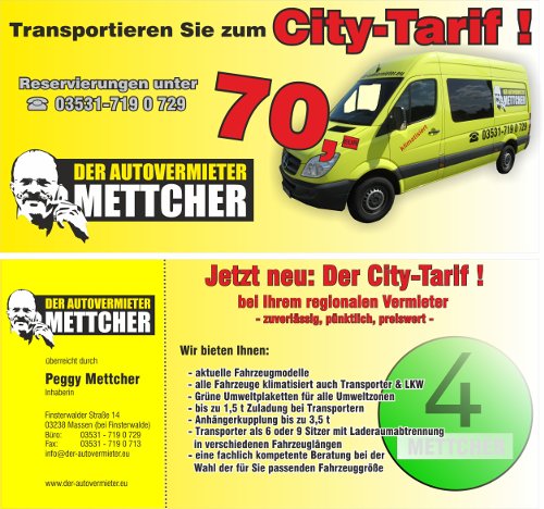 Vorstellung Citan